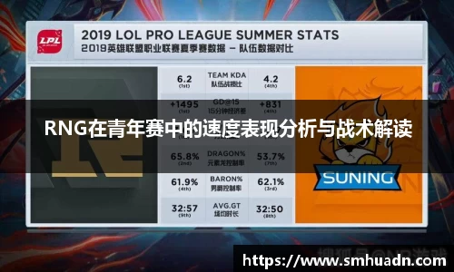 RNG在青年赛中的速度表现分析与战术解读